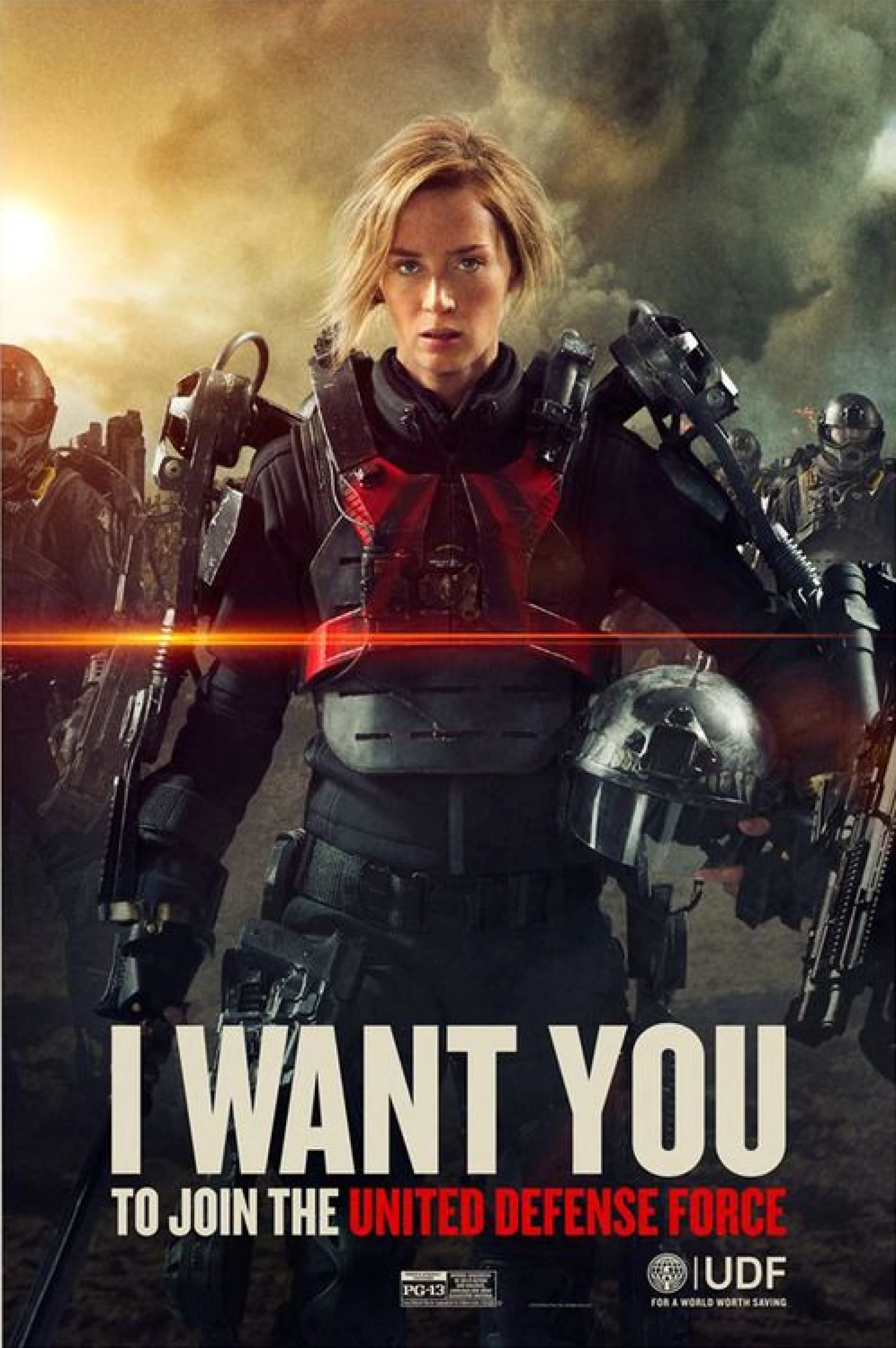 I Want You Poster