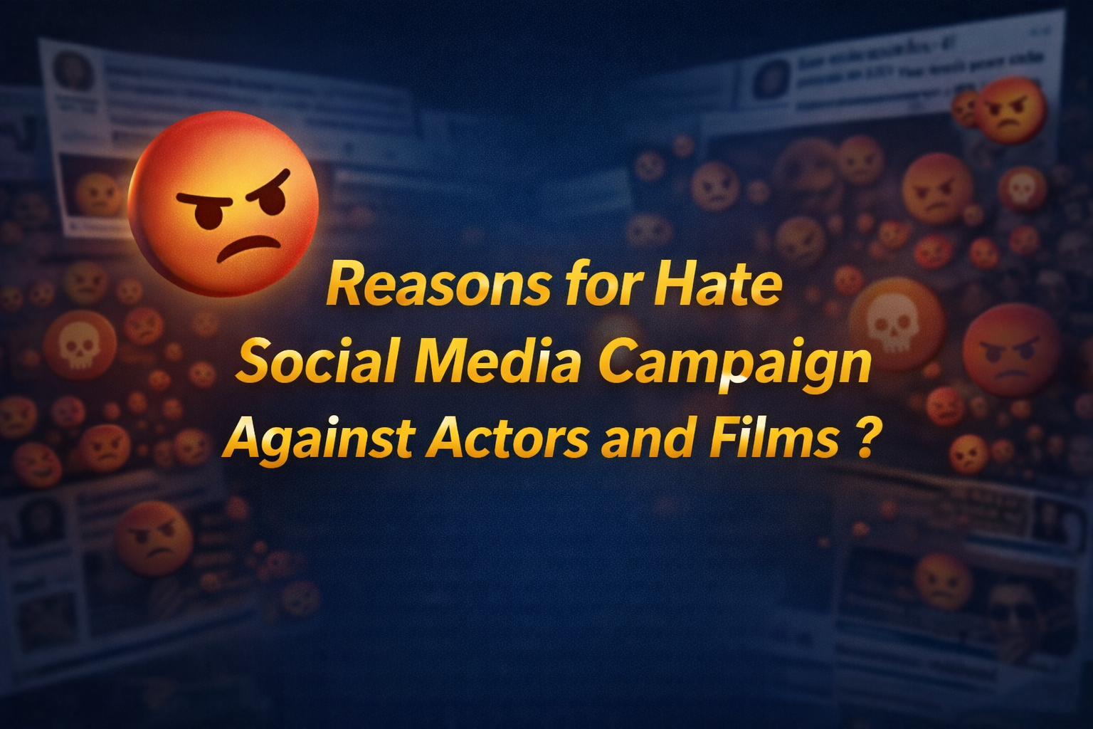 Explained: The Real Reasons Behind Hate Campaigns Against Actors and Films