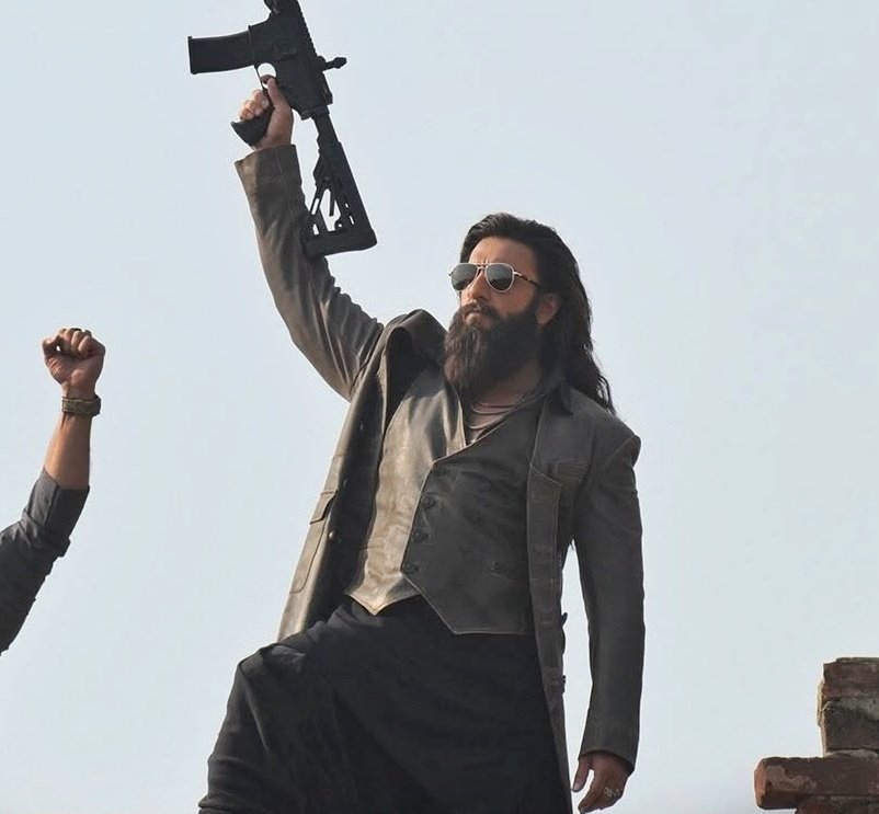 Dhurandhar First 6 Days NUMBERS 