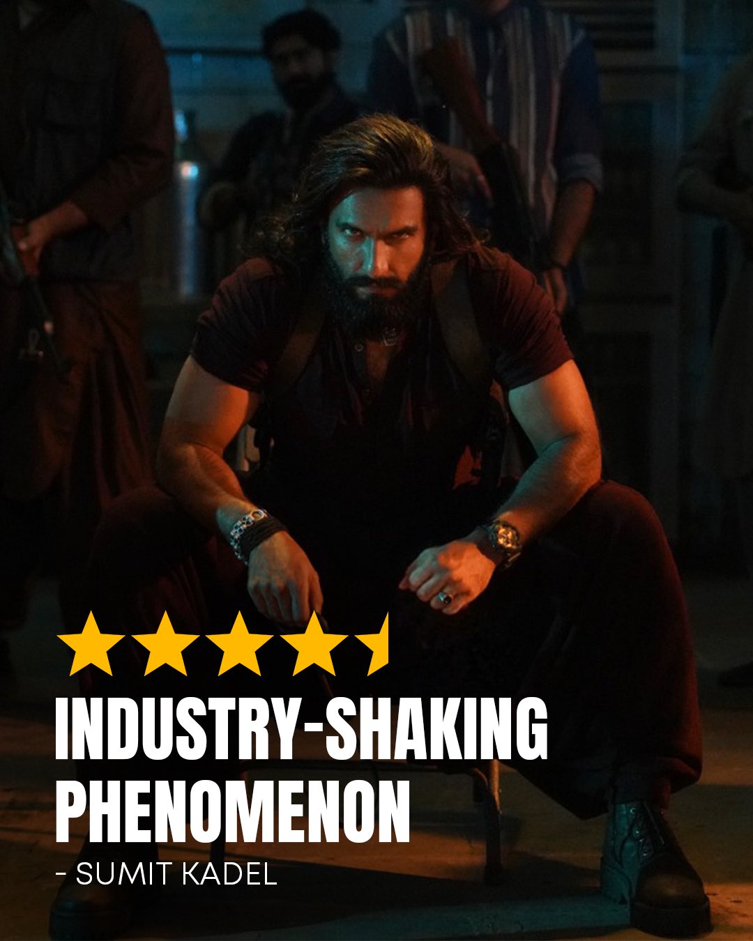 Dhurandhar The Revenge Review- THE BIGGEST CINEMATIC EVENT OF THE DECADE