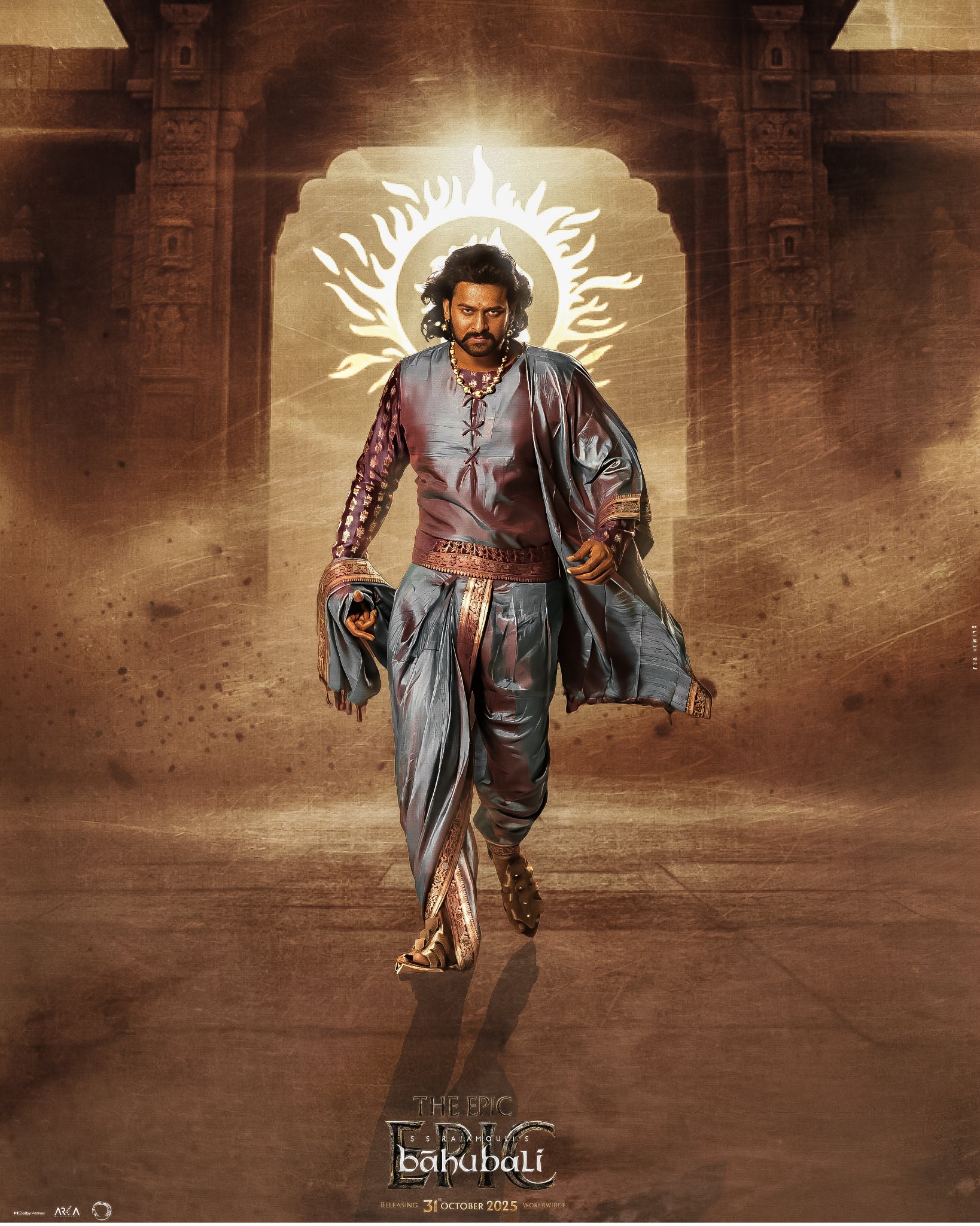 Baahubali The Epic Review - Timeless Masterpiece 