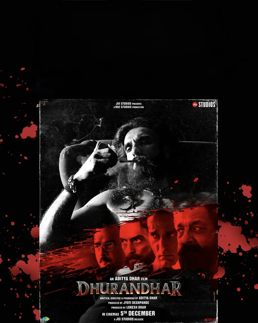REVIEW: Dhurandhar - A Very Long Spy Drama That Works Only in Parts