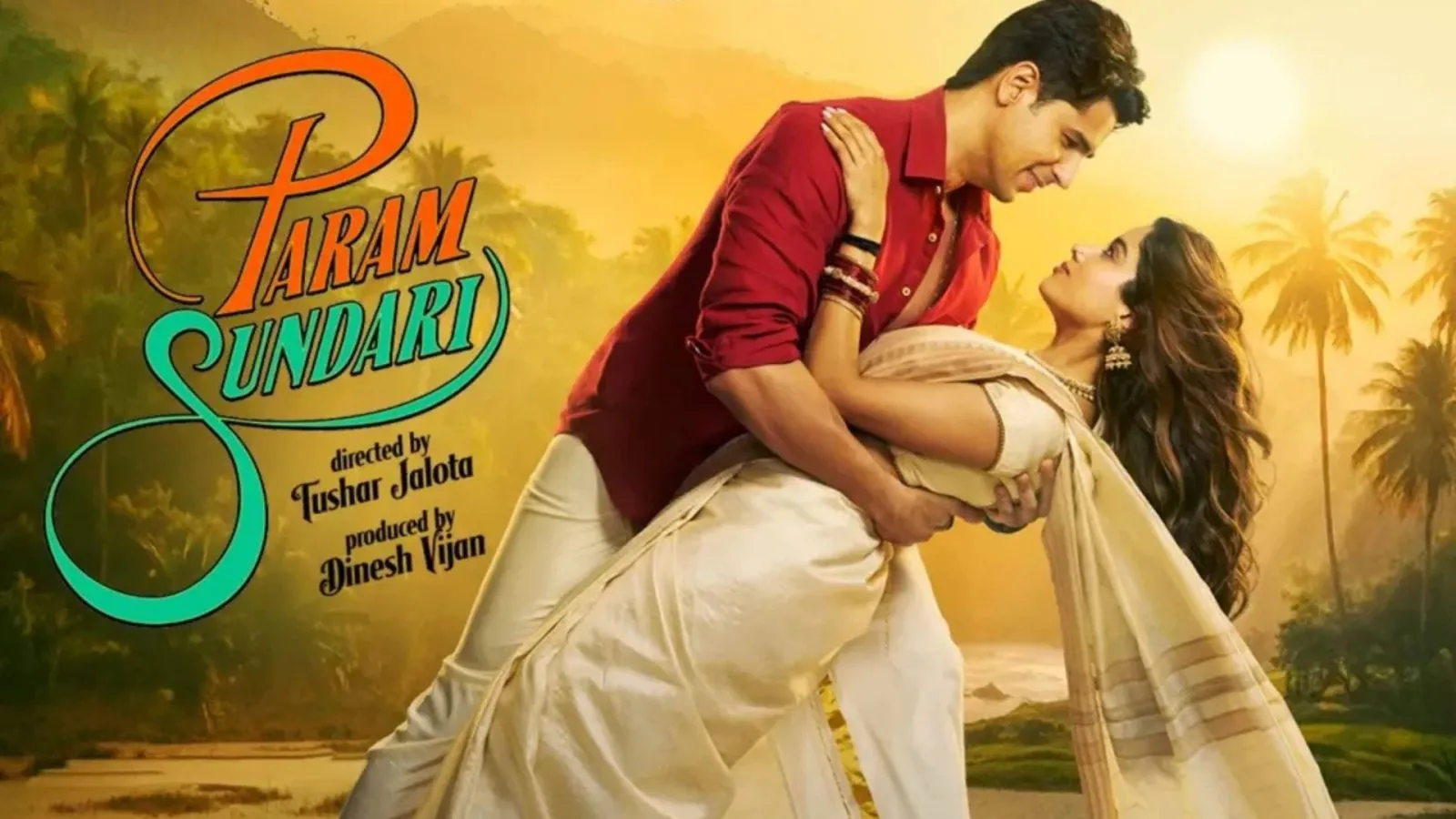 Param Sundari Review – A FABULOUS BLEND OF ROMANCE, CULTURE & EMOTION
