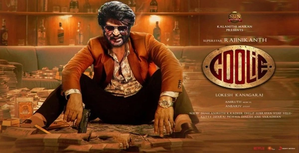 Coolie Review – A Power-Packed Rajinikanth Spectacle That Roars BLOCKBUSTER