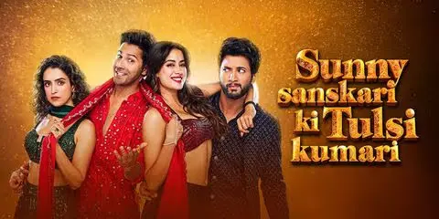 Sunny Sanskari Ki Tulsi Kumari – A Supremely Entertaining Family Treat