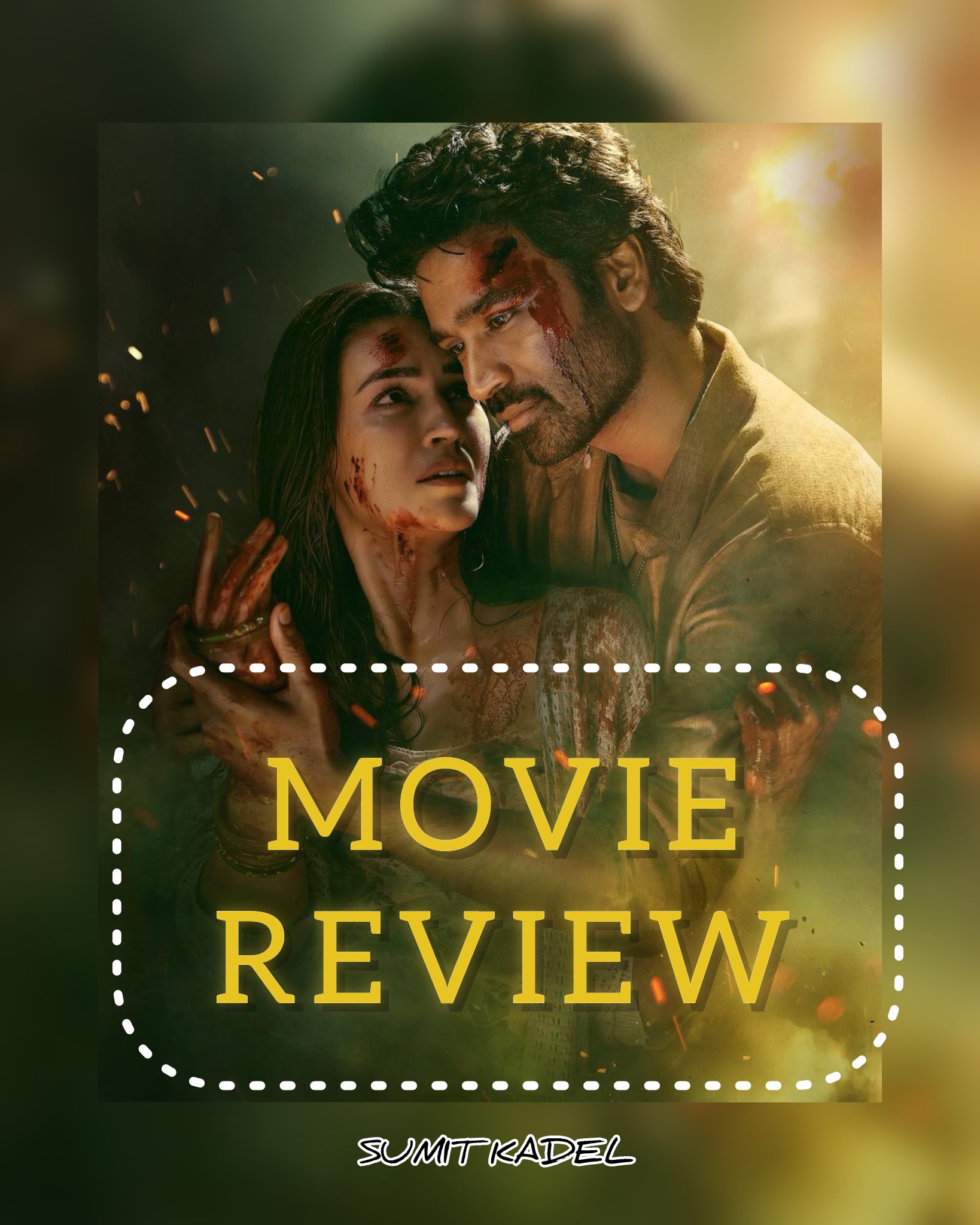 Tere Ishk Mein Review: A Heart-Shattering Ode to One-Sided Love