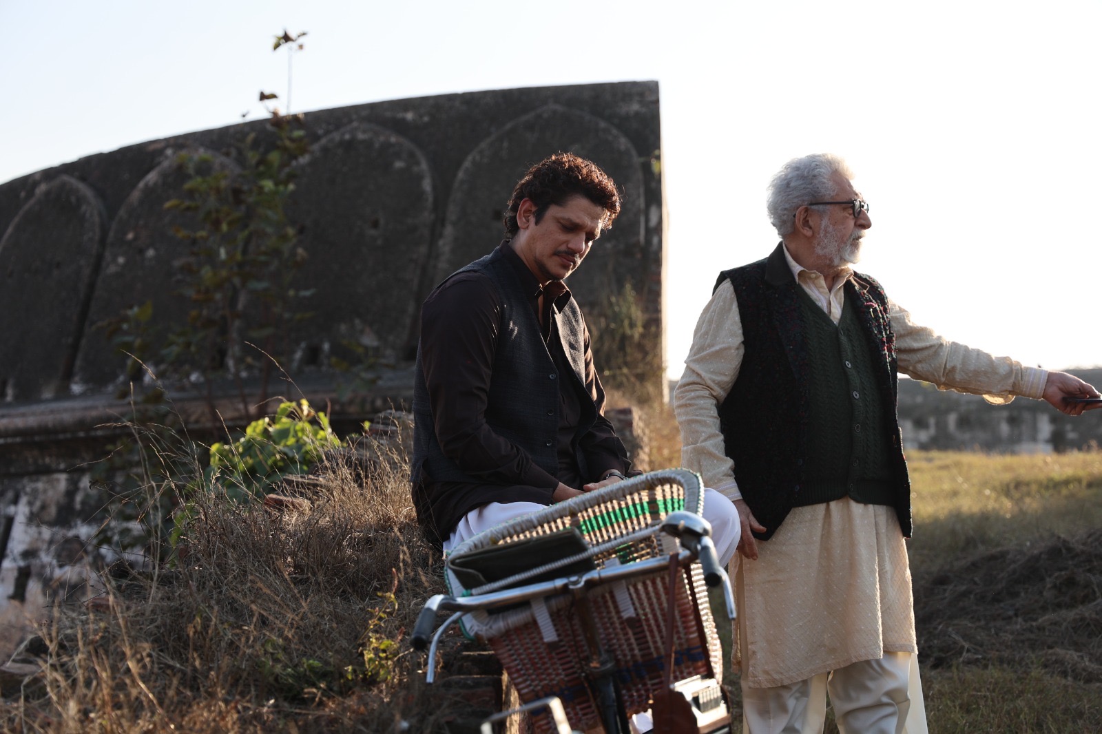 Gustaakh Ishq Review- Gazal In Motion