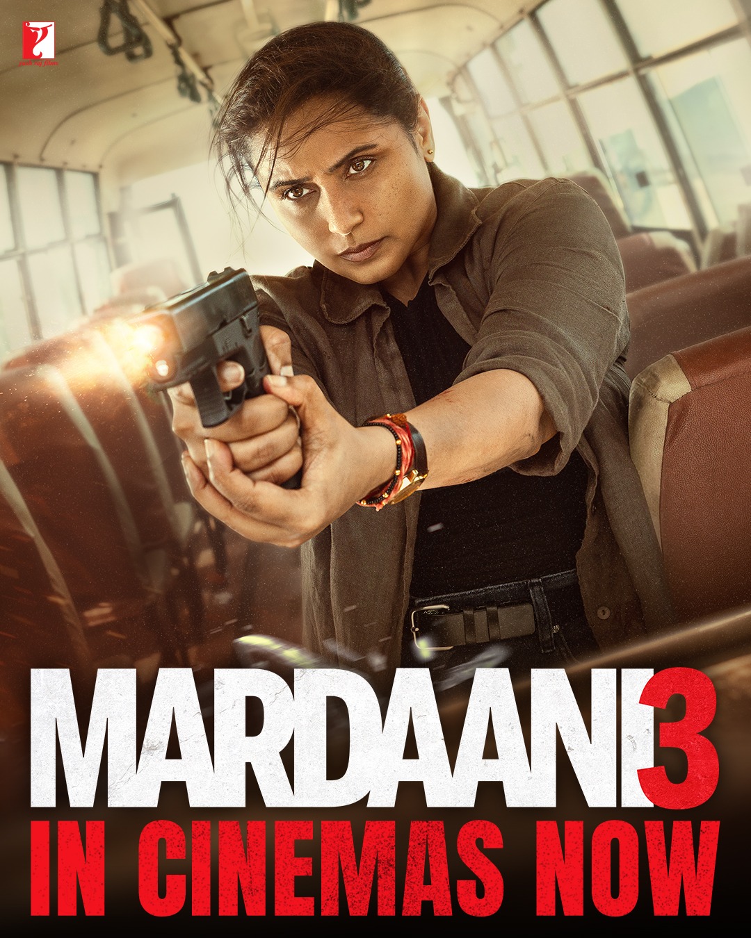 Mardaani 3 Review: A Promising Setup Undermined by a Weak Second Half