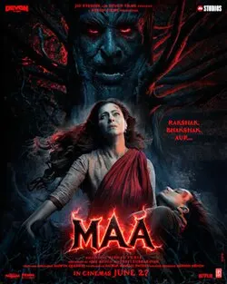  Maa – A Gripping Mythological Horror with a Mother’s Fury at its Core