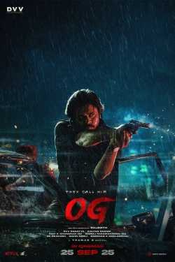 They Call Him OG Review – A Technically Strong & Stylish Action Entertainer!
