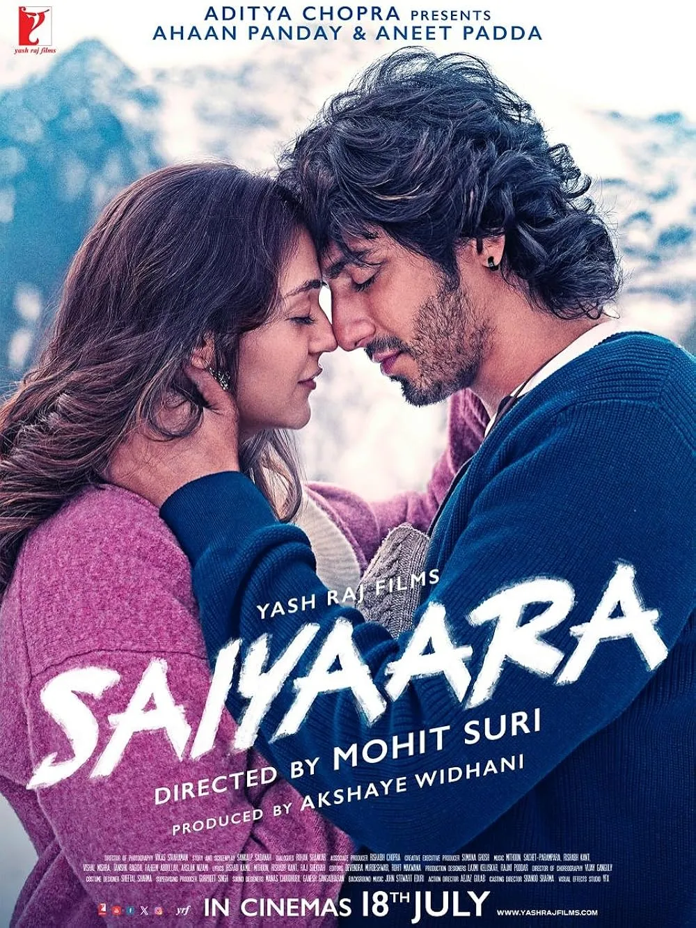 Saiyaara Review – A Soul-Stirring Romantic Blockbuster of Epic Proportions