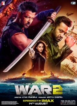 War2 – A Fiasco That Derails the YRF Spy Universe